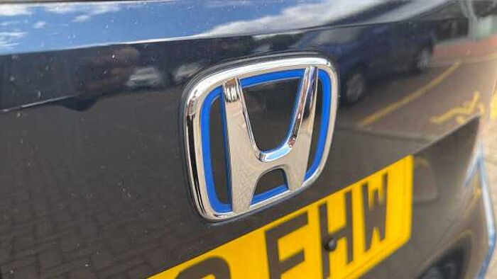 Honda Jazz 1.5 i-MMD Hybrid SR 5dr eCVT Hybrid Hatchback 