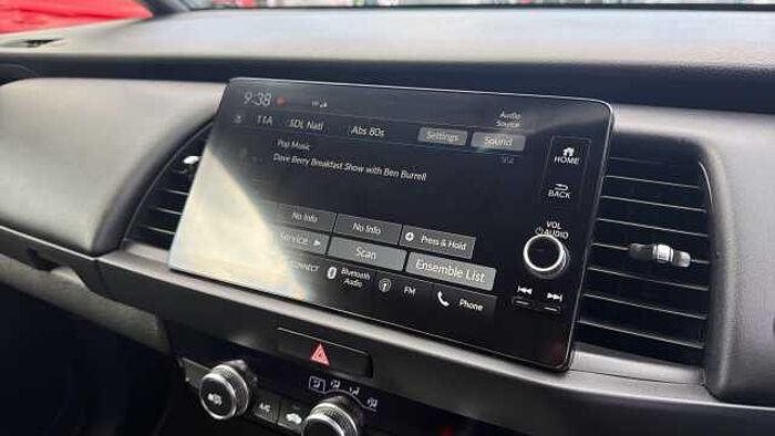 Honda Jazz 1.5 i-MMD Hybrid SR 5dr eCVT Hybrid Hatchback 