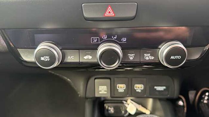 Honda Jazz 1.5 i-MMD Hybrid SR 5dr eCVT Hybrid Hatchback 