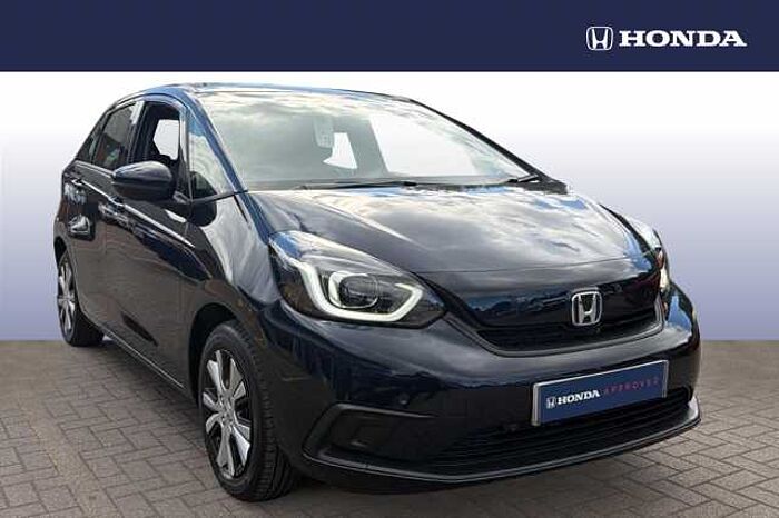 Honda Jazz 1.5 i-MMD Hybrid SR 5dr eCVT Hybrid Hatchback 