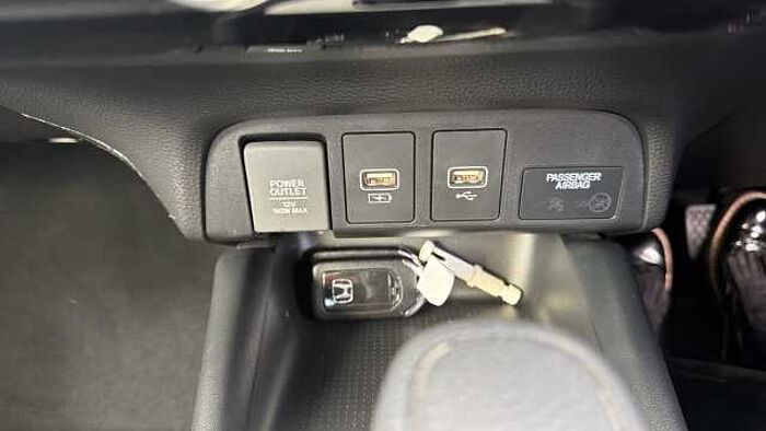 Honda Jazz 1.5 i-MMD Hybrid SR 5dr eCVT Hybrid Hatchback 
