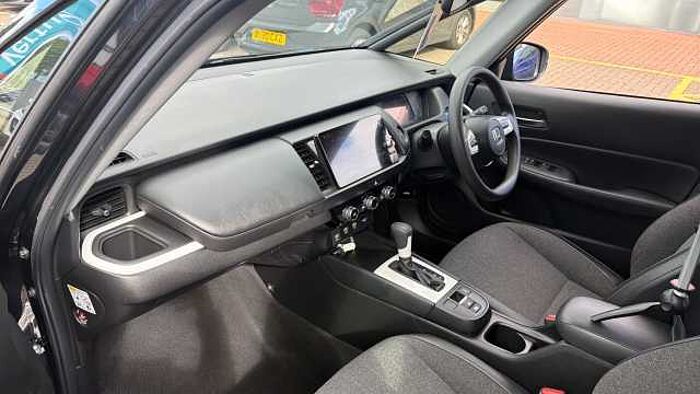 Honda Jazz 1.5 i-MMD Hybrid SR 5dr eCVT Hybrid Hatchback 