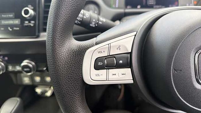 Honda Jazz 1.5 i-MMD Hybrid SR 5dr eCVT Hybrid Hatchback 