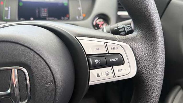 Honda Jazz 1.5 i-MMD Hybrid SR 5dr eCVT Hybrid Hatchback 