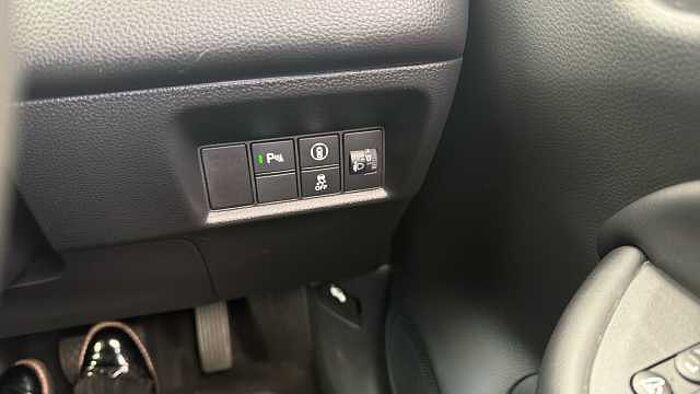 Honda Jazz 1.5 i-MMD Hybrid SR 5dr eCVT Hybrid Hatchback 