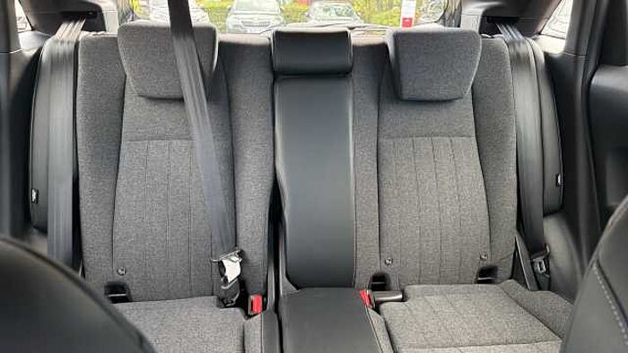 Honda Jazz 1.5 i-MMD Hybrid SR 5dr eCVT Hybrid Hatchback 