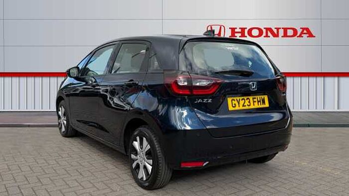 Honda Jazz 1.5 i-MMD Hybrid SR 5dr eCVT Hybrid Hatchback 