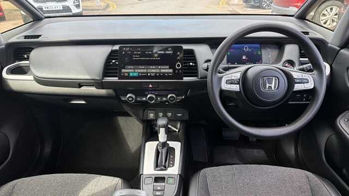 Honda Jazz 1.5 i-MMD Hybrid SR 5dr eCVT Hybrid Hatchback 