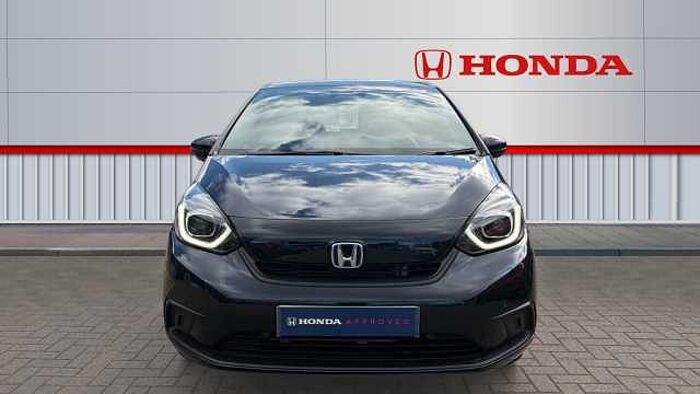 Honda Jazz 1.5 i-MMD Hybrid SR 5dr eCVT Hybrid Hatchback 