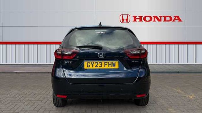 Honda Jazz 1.5 i-MMD Hybrid SR 5dr eCVT Hybrid Hatchback 