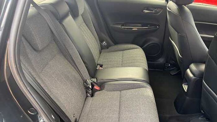 Honda Jazz 1.5 i-MMD Hybrid SR 5dr eCVT Hybrid Hatchback 