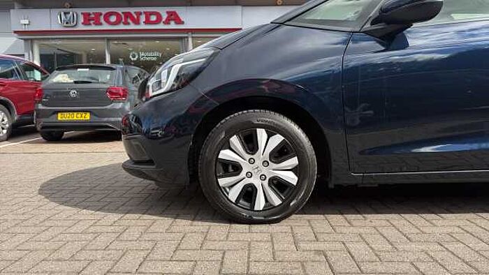 Honda Jazz 1.5 i-MMD Hybrid SR 5dr eCVT Hybrid Hatchback 