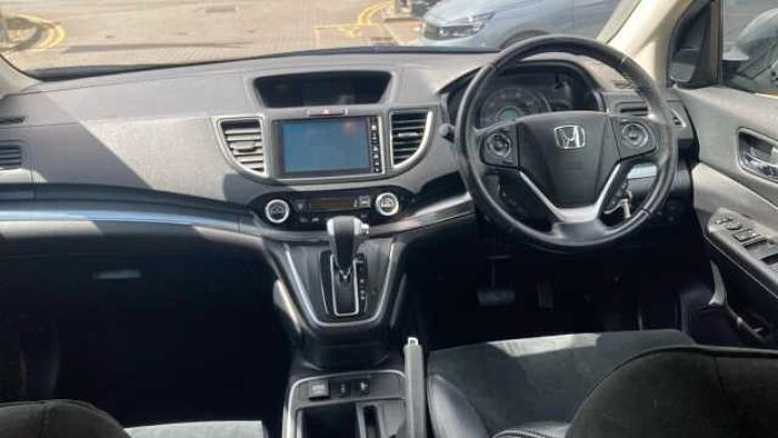 Honda CR-V 2.0 i-VTEC SR 5dr Auto Petrol Estate 