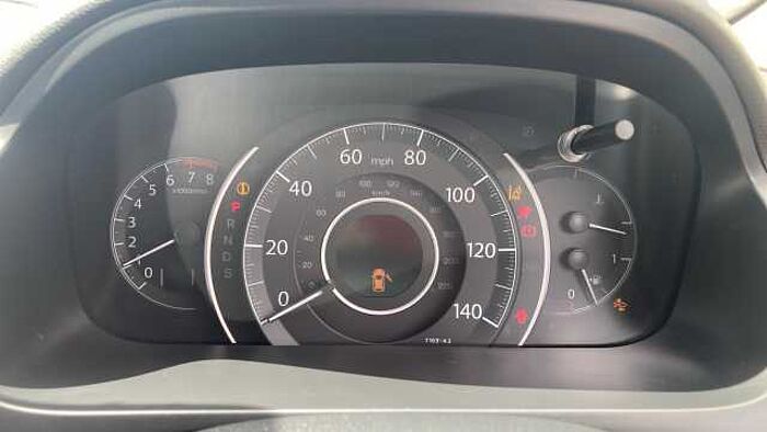Honda CR-V 2.0 i-VTEC SR 5dr Auto Petrol Estate 