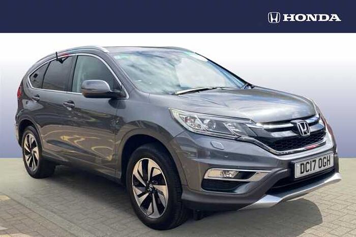 Honda CR-V 2.0 i-VTEC SR 5dr Auto Petrol Estate 