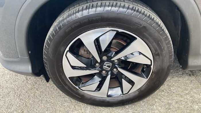 Honda CR-V 2.0 i-VTEC SR 5dr Auto Petrol Estate 