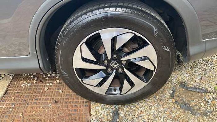 Honda CR-V 2.0 i-VTEC SR 5dr Auto Petrol Estate 
