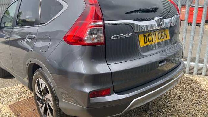 Honda CR-V 2.0 i-VTEC SR 5dr Auto Petrol Estate 