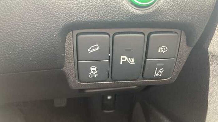 Honda CR-V 2.0 i-VTEC SR 5dr Auto Petrol Estate 