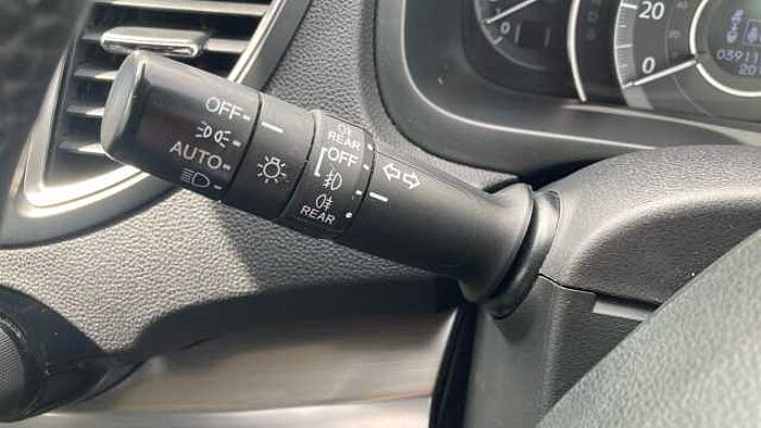 Honda CR-V 2.0 i-VTEC SR 5dr Auto Petrol Estate 