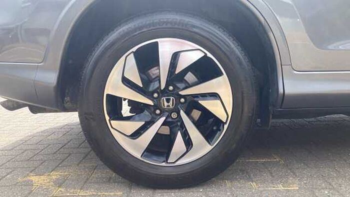 Honda CR-V 2.0 i-VTEC SR 5dr Auto Petrol Estate 
