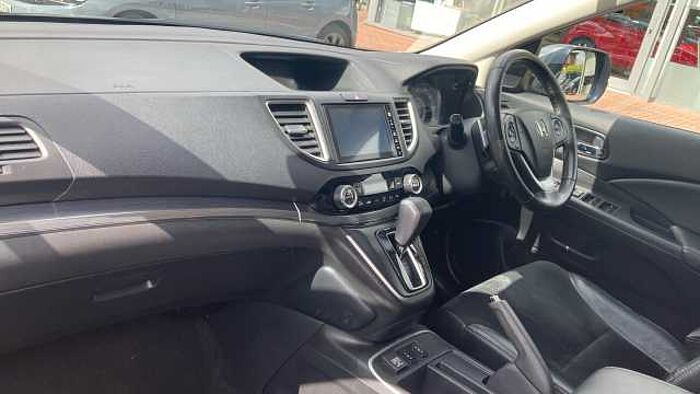 Honda CR-V 2.0 i-VTEC SR 5dr Auto Petrol Estate 