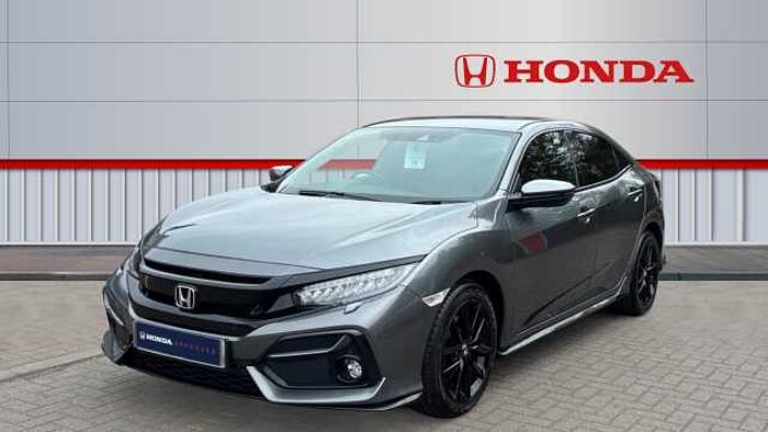 Honda Civic 1.5 VTEC Turbo Sport 5dr Petrol Hatchback 