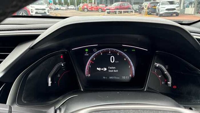 Honda Civic 1.5 VTEC Turbo Sport 5dr Petrol Hatchback 