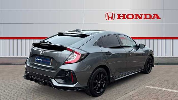 Honda Civic 1.5 VTEC Turbo Sport 5dr Petrol Hatchback 