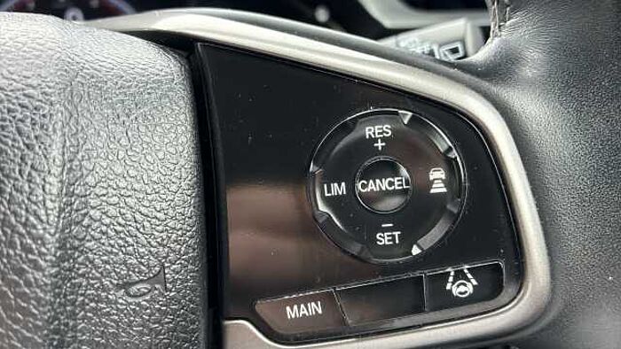 Honda Civic 1.5 VTEC Turbo Sport 5dr Petrol Hatchback 