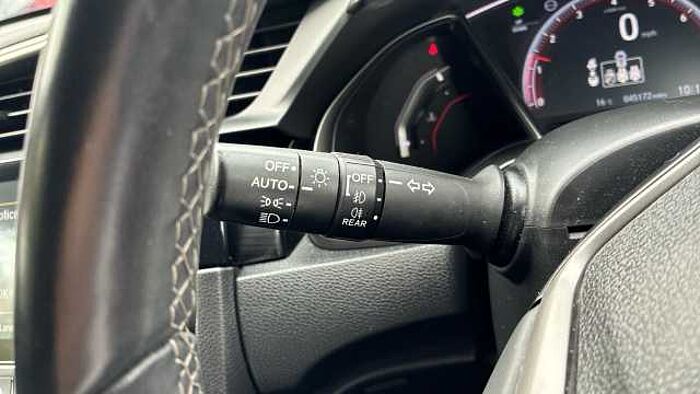 Honda Civic 1.5 VTEC Turbo Sport 5dr Petrol Hatchback 