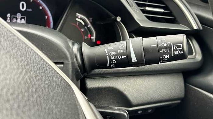 Honda Civic 1.5 VTEC Turbo Sport 5dr Petrol Hatchback 