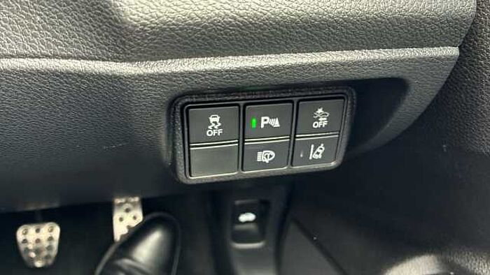 Honda Civic 1.5 VTEC Turbo Sport 5dr Petrol Hatchback 