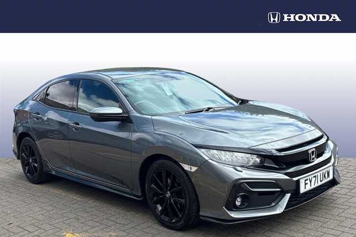 Honda Civic 1.5 VTEC Turbo Sport 5dr Petrol Hatchback 