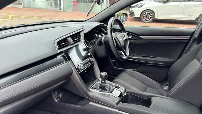Honda Civic 1.5 VTEC Turbo Sport 5dr Petrol Hatchback 