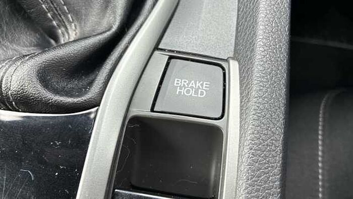 Honda Civic 1.5 VTEC Turbo Sport 5dr Petrol Hatchback 