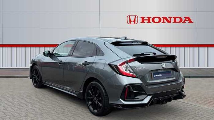 Honda Civic 1.5 VTEC Turbo Sport 5dr Petrol Hatchback 