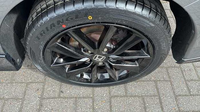 Honda Civic 1.5 VTEC Turbo Sport 5dr Petrol Hatchback 