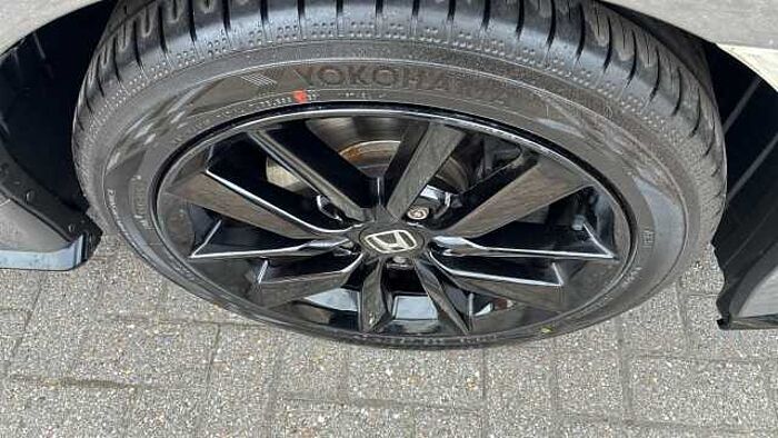 Honda Civic 1.5 VTEC Turbo Sport 5dr Petrol Hatchback 