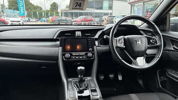 Honda Civic 1.5 VTEC Turbo Sport 5dr Petrol Hatchback 