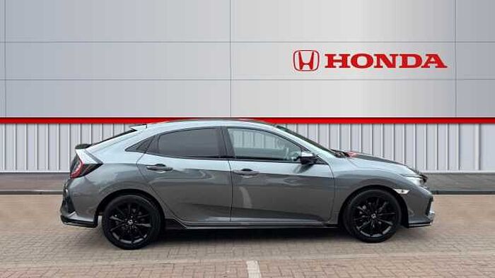 Honda Civic 1.5 VTEC Turbo Sport 5dr Petrol Hatchback 