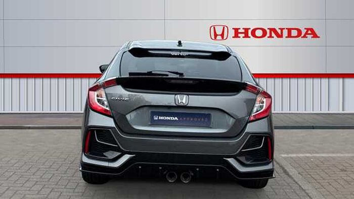 Honda Civic 1.5 VTEC Turbo Sport 5dr Petrol Hatchback 