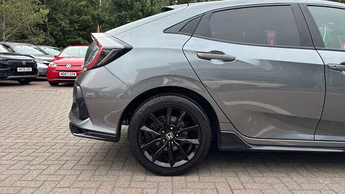 Honda Civic 1.5 VTEC Turbo Sport 5dr Petrol Hatchback 