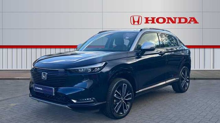 Honda HR-V 1.5 eHEV Advance Style 5dr CVT Hybrid Hatchback 