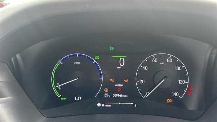 Honda HR-V 1.5 eHEV Advance Style 5dr CVT Hybrid Hatchback 