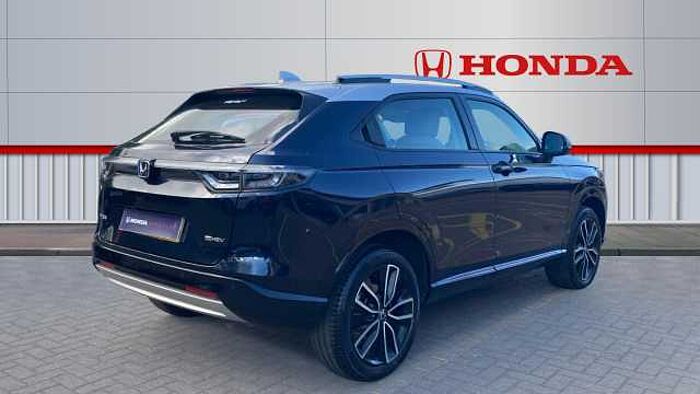 Honda HR-V 1.5 eHEV Advance Style 5dr CVT Hybrid Hatchback 