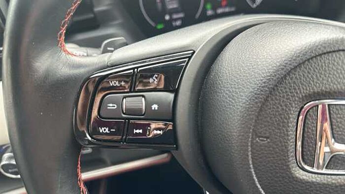 Honda HR-V 1.5 eHEV Advance Style 5dr CVT Hybrid Hatchback 