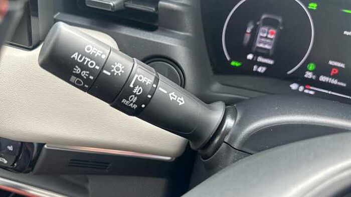 Honda HR-V 1.5 eHEV Advance Style 5dr CVT Hybrid Hatchback 