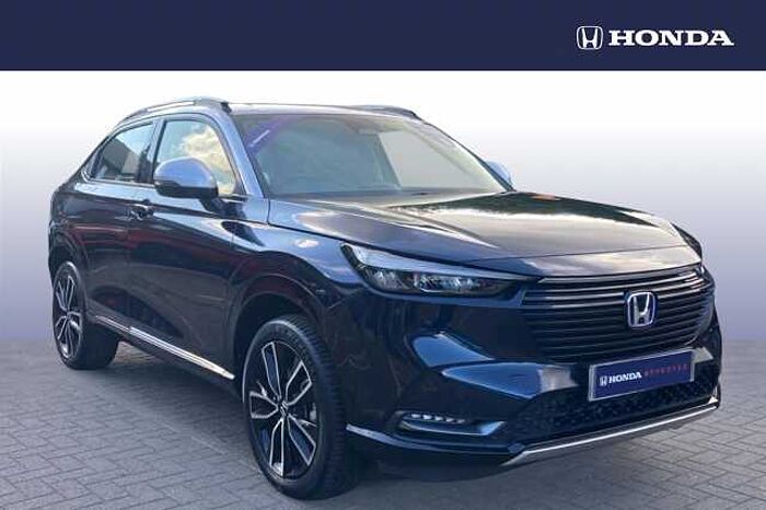 Honda HR-V 1.5 eHEV Advance Style 5dr CVT Hybrid Hatchback 