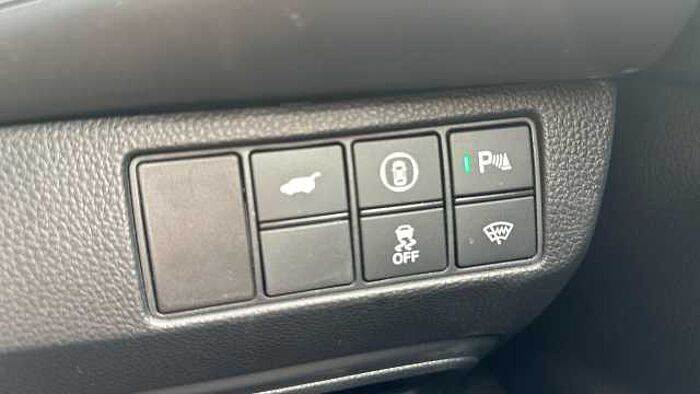 Honda HR-V 1.5 eHEV Advance Style 5dr CVT Hybrid Hatchback 